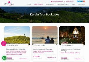 Best Kerala Travel and Holiday Packages - Tours In India offers Kerala Tour Packages at a cheap cost. A holiday that promises greenery and serene beauty of hill station, Beaches. Experience Handpick and customize Kerala Tour Packages with Tours In India and make your holiday a memorable one.