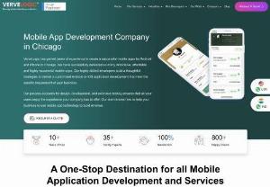 Top Mobile App Development Company In Chicago-Android/iPhone - Best Mobile App Development Company In Chicago-Android, iOS and iPhone to creates highly polished Custom applications to meet all your business need