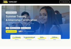 Training Basket - Best Summer Training Institute in Noida - Training Basket is the Best Summer training Institute in Noida that provides Best Summer Training in Noida on Various IT Courses such as Red Hat Courses, Hadoop Course, Java Course, Python Course, CCNA Course etc.