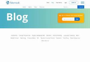 Talentnook Blog - Your weekly dose of information related to teaching, financials, industry updates by Talentnook
