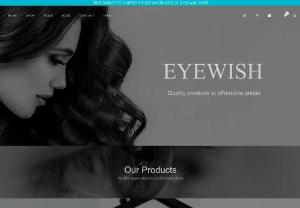 Lashes Australia - Eye Wish, top-rated eyelash items provider offers the best eyelash expansion supplies and wholesales in Australia. Buy top-quality lashes in Australia at truly reasonable costs.
