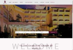 Luxury Hotels in Bangalore,  Karnataka,  India - The Chancery Hotels is a well-known hotel group in Bangalore,  Karnataka,  India offering luxurious facilities and services. Book online and get the best deals on the official website.