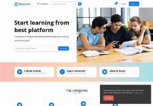 IoT|Robotics|Future technology by Edutainer - Edutainer is an online education platform for future technologies,  which can get you industry ready and would help you build practical skills for the technological and professional challenges.