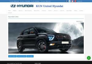 Hyundai Creta On Road Price in Hyderabad - Creta Showroom in Kondapur - Hyundai Creta On Road Price (GST Price) in Hyderabad starts from 9.5 Lakhs - 15.64 Lakhs. Visit our Hyundai Car Dealers and showroom in Kondapur, Hyderabad to get the details like Hyundai Creta Active Car price, Interior, Specifications and images.