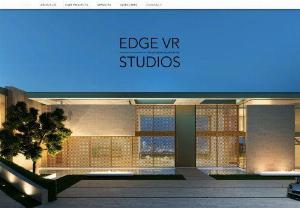 EDGE VR STUDIOS - With our cutting edge visualization technology we improve your presentation and double you profit!
We provide architectural rendering, animation and VR.