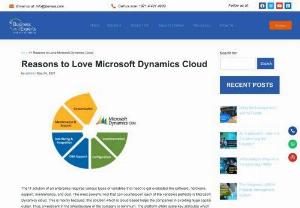 Reasons to get Excited about Microsoft Dynamics - For reliable solutions related to HRMS and Dynamics 365, Business Experts Gulf in Dubai is the most trusted agency. The company offers a unique blend of software solutions suiting the needs of various customers.