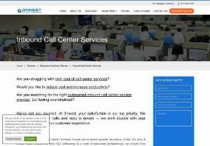 Inbound Call Center Outsourcing Service - 31West - 31West is a leading inbound call center outsourcing company in the US. We deliver a  full spectrum of inbound call center outsourcing services to enhance your brand and improve your profit. Contact us right away!