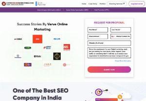 Best Professional seo Services Company in India ,Jaipur - A leading best professional seo Services company in India, Jaipur, Vervelogic provides seo services & training from seo experts & consultants to clients to increase their ranking in SERPs.
