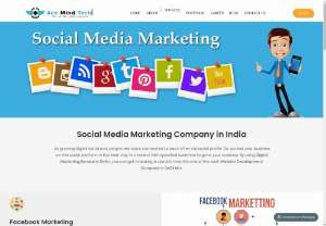 social media marketing services in delhi - If you are searching social media marketing services in delhi, it is right place or we provide Social media services like as (Twitter, Facebook, Instagram, LinkedIn...etc), or you want to promote your Business or Create Business website You can Contact for social media marketing As an Affordable price: - you can contact us: +91-8595356149   