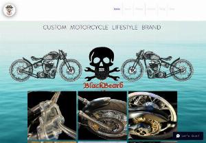 blackbeardbikes - Motorcycle lifestyle brand - searching out the finest in the biker scene.
