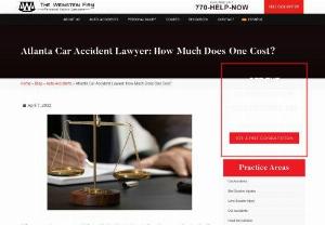 Atlanta Car Accident Lawyer - Contact Atlanta car accident lawyer today for a consultation. At The Weinstein Firm, they have the necessary skills to defend you in court. They will explain every step of the process and work to ensure you get the best possible outcome.