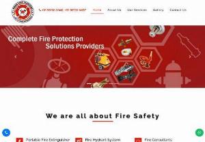 Fire Extinguisher Refilling - We are leading fire extinguisher refilling,  supplier and dealer in Delhi. We offer fire fighting equipment,  fire cylinder across Delhi at reasonable price.