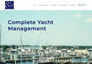 Best Boat Plumbing Systems - Set Sail Yacht Services is providing a 35 years experienced team for maintaining and repairing all the boat plumbing systems at reasonable rates. Call us: (228) 596-1221