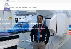 Cancer Care Pune - Cancer Care Pune is best cancer treatment hospital in pune helps to cancer patients by offering Radiation and chemotherapy treatment in pune and PCMC.
