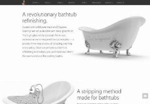 Bathtub Refinishing NY - Experience a professional commercial and residential bathtub restoration in Brooklyn. Our artists perform the best bathtub restoration using high-quality products. Our experts also provide services like stone shower cleaning and complete restoration. 




