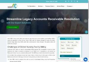 SKILLED NURSING FACILITY MEDICAL BILLING SERVICES - MBC has helped nursing centers both in rural and urban US across all 50 US states, to improve their revenues by reducing reimbursement rejection rates and increasing their focus on nursing services. 