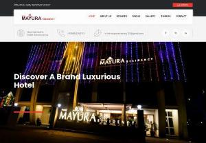 Hotel-Mayura Residency - Hotel Mayura Residency, one of the Leading Hotel in Kukke Subrahmanya, understands the finer points of hospitality and luxury. 