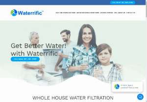 Waterrific - If you're moving into a new home or looking for a simple way to upgrade your quality of life in an existing space,  a whole house water filter system can provide countless benefits for a relatively minimal investment of time and money. Read on to learn how one of these systems can work for you. What is a whole house water filter system? A whole house water filter system is a tool that treats the water you use throughout your home,  removing impurities and improving water quality.