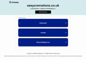 Easy Cremations - Easy Cremations offers simple direct cremations,  a no fuss low cost alternative to a traditional formal funeral. An increasing number of people don't want a formal funeral ceremony.