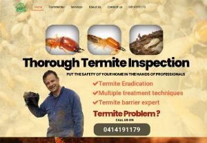 Pest Control Sydney - Our pest control services start from as little as $349.  We use our professional expertise and years of experience to ensure our recommendations are not only as cost effective as possible but also ensure unbeatable results.  Call us today for pest control in the Sydney region.