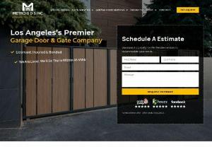 Los Angeles Garage Door Repair and Gates - Los Angeles Gates & Garage Door is a licensed subsidiary of Metro GDS Inc. Providing the gold standard in garage door and gate repair,  maintenance,  and repair services.