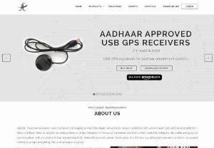 GPS Tracking Devices And UIDAI Approved USB GPS Receivers - Get the best Aadhaar USB GPS devices,  UBS GPS receivers for Aadhaar enrollment centers,  vehicle tracking device,  handheld GPS device,  personal GPS tracker,  OBD GPS car tracker and smart power socket. Compatible with all operating systems.