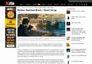 Quantum Break Review - Quantum Break Review - Read our detailed analysis of the Quantum Break Game Review & find out its strengths and weaknesses.