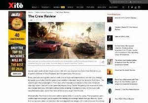The Crew Review - The Crew Review - Read our detailed analysis of the The Crew Game Review & find out its strengths and weaknesses.