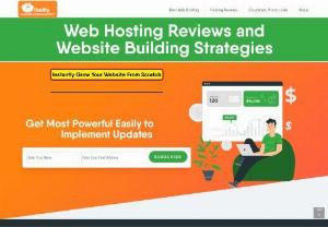 Web Hosting Review and Website Building Strategies – Thatmy - Whether you’re just Launching your Business website or working toward your Great Blog, now is the time to Turn your DREAM into Reality. We help you to build a Website that assures: faster Speed, secure, generate traffic, and ready to scale.