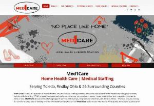 In-home Healthcare From Med1Care - If you're looking for in-home healthcare for your loved ones,  call Med1Care. We are a five-star agency and have been named 'Top Agency' by Ability Homecare Elite in 2017.