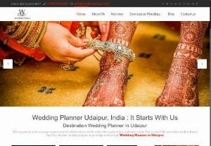 Wedding Planner in Udaipur - Create your dream wedding with the leading Destination Wedding Planner and Event Management Company. We have been in Destination Wedding from the past 11 Years.