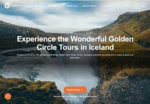 Golden Circle Tours Iceland  - The Golden circle is perhaps one of the most popular day tours in Iceland thanks to both how accessible it is as well as how much it has to offer. Day tours to this essential destination depart from Reykjavik every day and can be experienced in a number of ways. There is the 