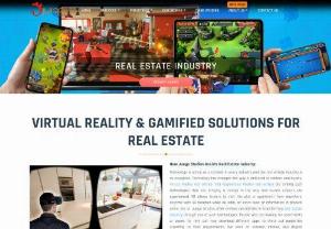 Virtual Reality Development for Real Estate | Gamified Solution for Real Estate - Juego Studios helps real estate companies to attract more customers. Using VR and AR technology, companies can offer customer visits or tours of real estate properties, anytime and from anywhere.