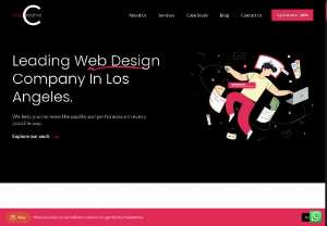Clap Creative - Clap Creative is leading Los Angeles based web marketing agency offering Web Design,  Development,  SEO,  Mobile Apps,  Ecommerce Solutions and many more web services.