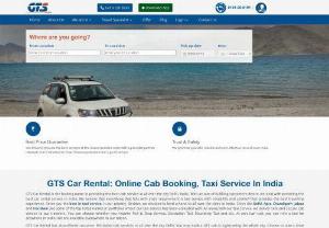 Need Car Rental Delhi? - Are you in Delhi and looking cab service? Contact to GTS car rental one of the leading cab services in all over north India. Our cab services are available in Delhi, Uttar Pradesh, Uttarakhand, Punjab, Himachal Pradesh, Chandigarh etc.  