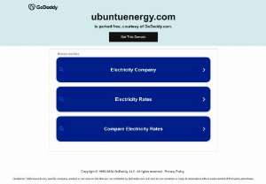 Ubuntu Energy - We provide Energy Consulting Services to help businesses to reduce energy and electrical costs with data logging, energy audits and energy efficiency solutions.