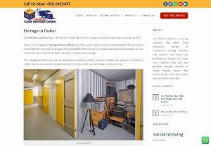 Storage Services in Dubai - Care Movers Dubai is a moving company that offers local residential, storage & commercial moving services. Our services fully time care professional, trained and treat your valuables with care and provides moving services in Dubai, Sharjah, Ajman, Abu Dhabi, Al Ain, Umm Al Quwain and Ras Al Khaimah-UAE