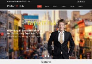 Perfect IT Hub - Perfect IT Hub providing IT Enabled Services and IT related Solutions in which is also available. For related any enquiry you can make call at +91-8010450892.