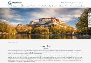 Lhasa Tour  - Crowned as the 