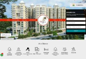 Antriksh Abril Green Lucknow - Buyers who are eagerly waiting to buy a home in Lucknow where they can select a beautiful dream flat and enjoy there all the modern comforts and supreme amenities can please have a look at the glorious, Antriksh Abril Green.