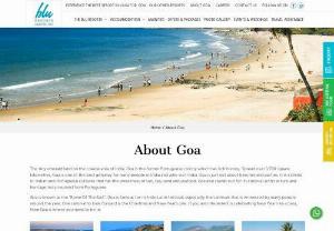 Best Beach Resorts, Cottages In Mapusa Goa Near Vagator beach - The tiny emerald land on the coastal area of India, Goa is the former Portuguese colony which has rich history. It is a blend of Indian and Portuguese cultures.