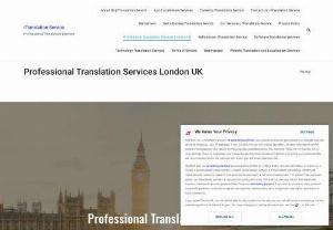 iTranslation Service - iTranslation Service is a global language services provider headquartered in London, UK. Our offices and remote desks span across the Middle East and Europe. Our business solutions include many professional translation services including academic, medical, legal, engineering, marketing, technology and web fieldS.

