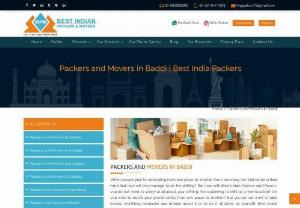 Packers and movers in baddi - Packers and movers in baddi