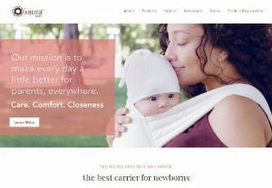 Best Baby Carriers & Accessories - Helina Baby Canada - Looking for best baby gears? Helina Baby provides top quality baby gear including baby carriers, baby wraps, slings, and baby carrier accessories.
