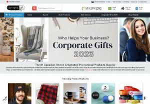 Promotional Products Canada | Promo Products from Dynamic Gift - Dynamic Gift Is The Biggest Promotional Products Supplier In Canada Specializing In Branded Promo Products, Custom Printed Promo Items & Company Branded Gifts
