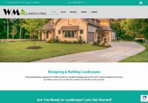 Landscaping company Newark - WM Landscaping has been a trusted name in residential landscaping and greenhouse in Newark,  Fremont,  Unin City,  Hayward,  and surrounding areas.