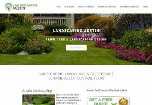 Austin Landscaping | Lawn Care | Landscape Design - Landscaping Austin has the best prices. Specializing in Lawn care, Landscape design, irrigation, Sod, mowing, lawn service, tree service and more.