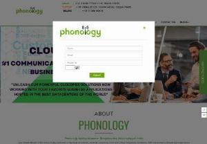 Phonology - Best VoIP service providers in Bangalore