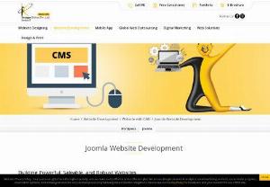 joomla Website Design Company Mumbai, Joomla Development India - At Image Online we have Joomla Development services Division, once you share your exact requirements, we can guide you on what will suit you best, WordPress or Joomla CMS.

