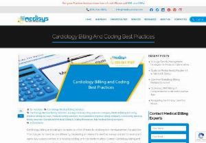 Cardiology Billing and Coding Best Practices - Leading Medical Billing Services Company - Cardiology billing and coding is complex so often it leads to challenges in reimbursement for practice.